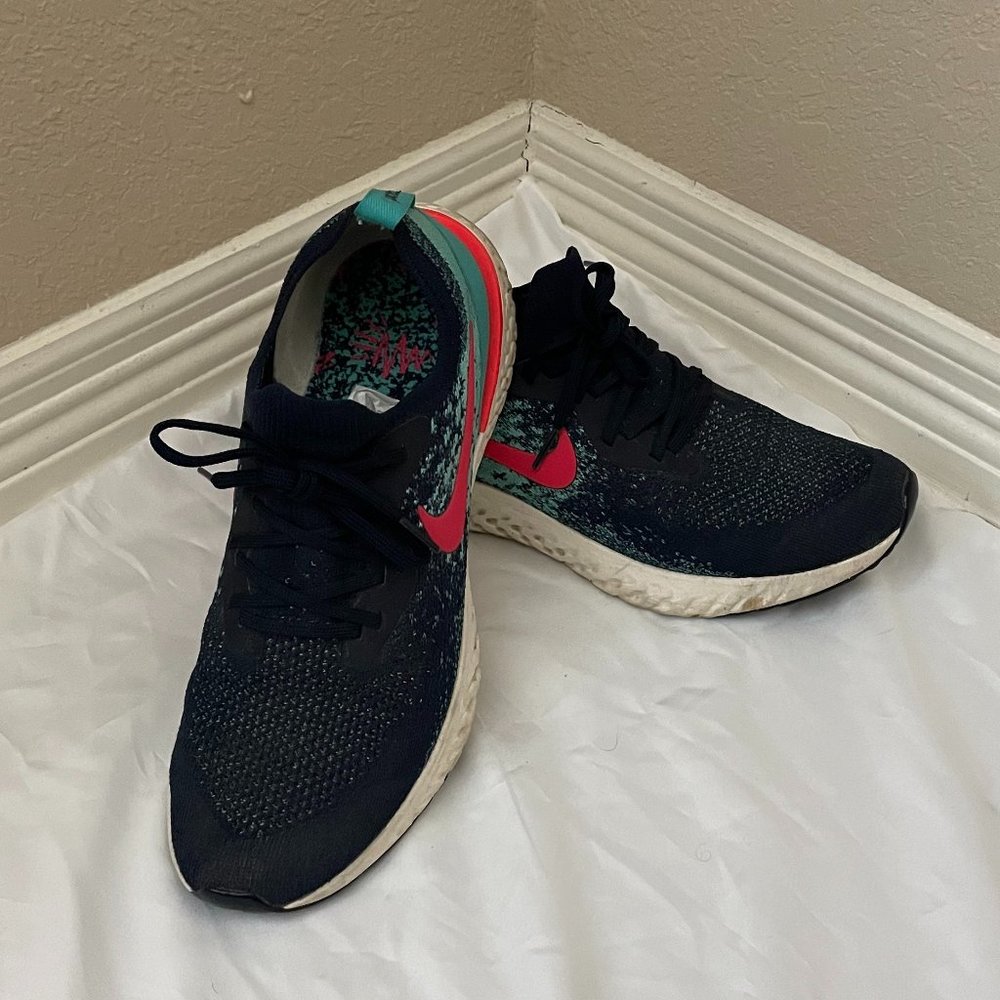 Nike Epic React Flyknit Men Size 10